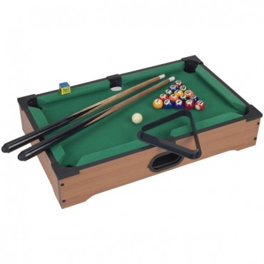 Mini Minyatur Bilardo Masası