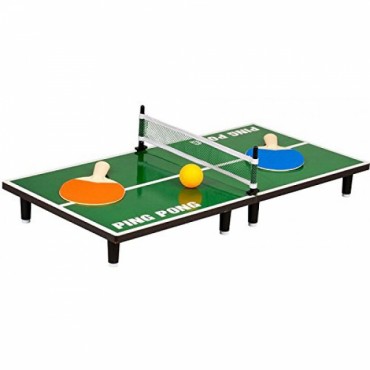 Mini Masa Tenisi Seti