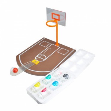 Bardaklı Basketbol Oyunu