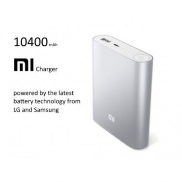 Xiaomi PowerBank 10400 Mah