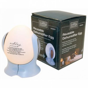 Rutubet ve Nem Giderici Yumurta - Egg Dehumidifer