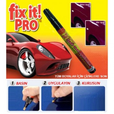 Fix İt Pro Oto Çizik Kalemi