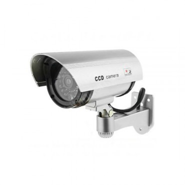 Caydırıcı Güvenlik Kamerası Gece Görüşlü Model
