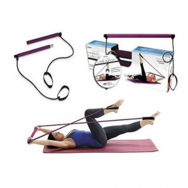 Pilates Aleti ve DVD - Gymstick