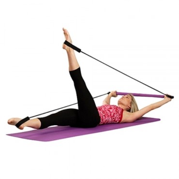 Pilates Aleti ve DVD - Gymstick