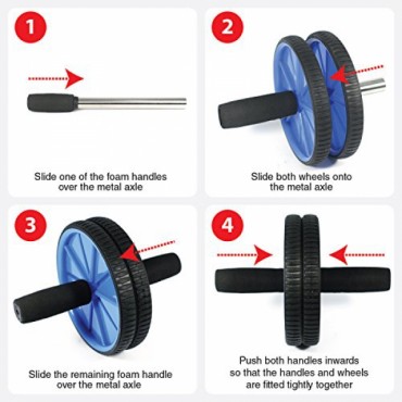AB Wheel Spor Aleti 