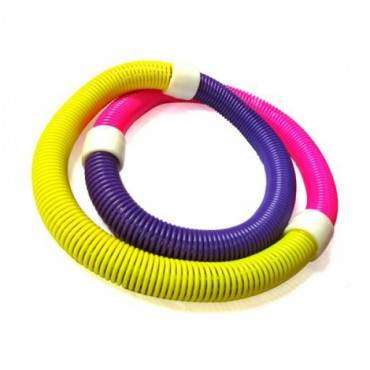 Hula Hoop Yaylı Spor Aleti