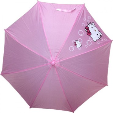 Düdüklü Hello Kitty Şemsiye