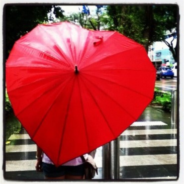 Aşk Şemsiyesi