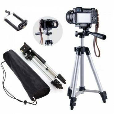 Telefon Ve Kamera Tutucu Tripod 68 Cm.