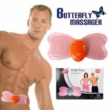 Butterfly Titreşimli Sıkılaştırıcı