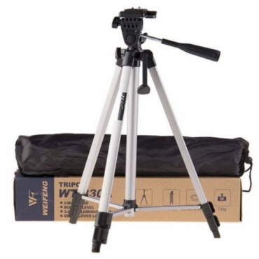 Cep Telefonu Kamera Tripod Ayağı 105 Cm.