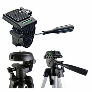 Cep Telefonu Kamera Tripod Ayağı 105 Cm.