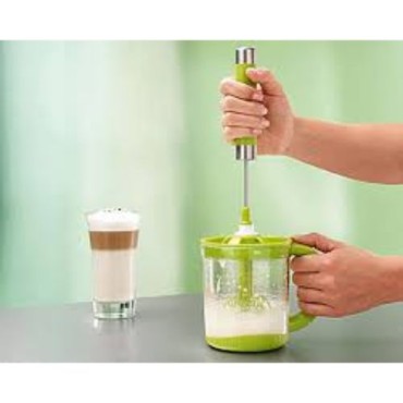 Genius Twist N Joy Mekanik Blender Seti