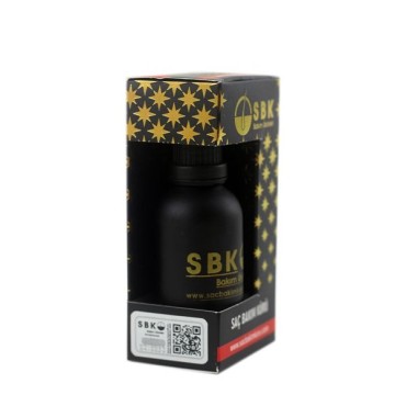 SBK Saç Bakım Kürü