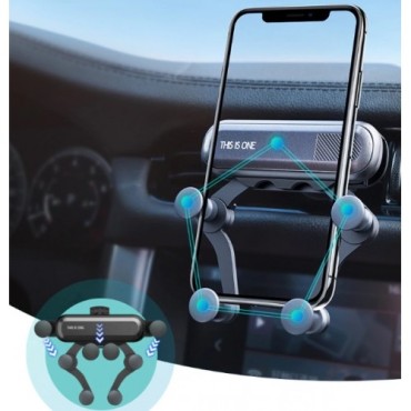 Ahtapot Telefon Tutucu