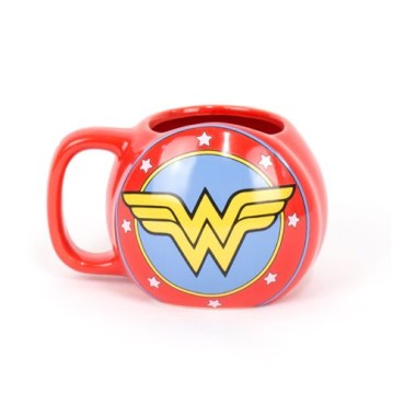 Wonder Woman Kupa Bardak