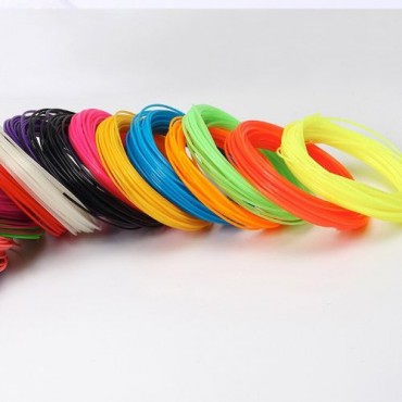 3D Filament 5 Metre 20 Adet