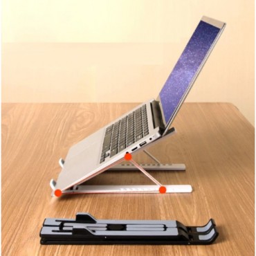 Ayarlanabilir Portatif Laptop Standı