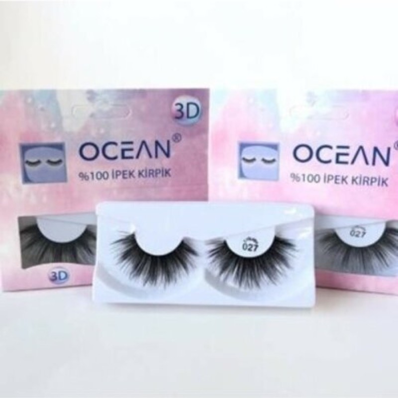 Ocean İpek Kirpik Ocean İpek Kirpik