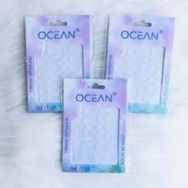 Tırnak Yapıştırıcı Bant Sticker