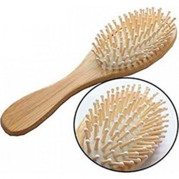 Ocean Ahşap Saç Fırçası Tarak