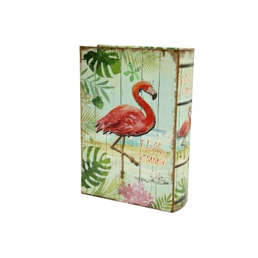 Kitap Görünümlü Gizli Kutu Büyük