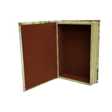 Kitap Görünümlü Gizli Kutu Büyük