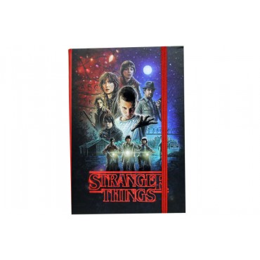 BTS Baskılı Defter