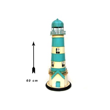 Deniz Feneri Kumbara El Yapımı