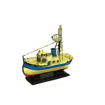 El Yapımı Metal Maket Gemi