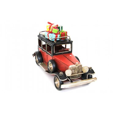 El Yapımı Araba Maketi