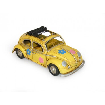 El Yapımı Araba Maketi