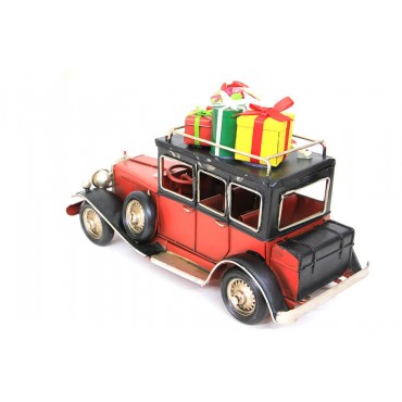 El Yapımı Araba Maketi