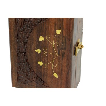 El Yapımı Ahşap Kutu