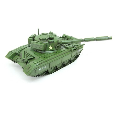 El Yapımı Dekoratif Tank