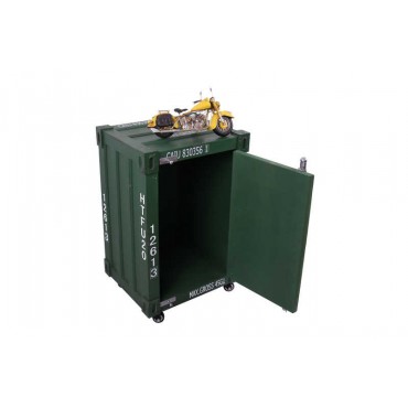 Konteyner Görünümlü Dolap