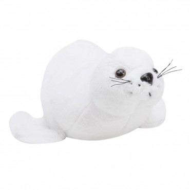 Peluş Oyuncak Fok Balığı 28 cm