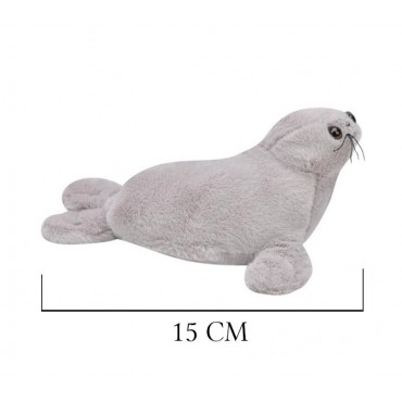 Oyuncak Peluş Fok Balığı 15 cm