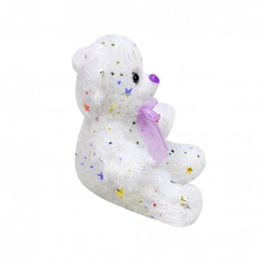 Oyuncak Peluş Ayı 15 cm 