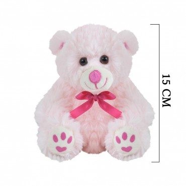 Peluş Ayı Oyuncak 15 cm 