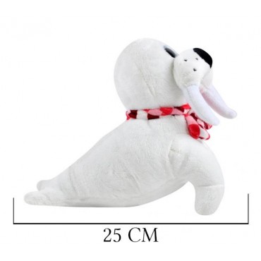 Peluş Fok Balığı 25 cm
