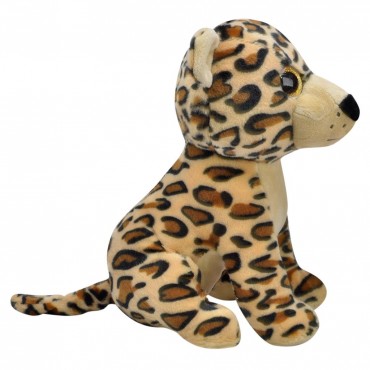 Peluş Kaplan Oyuncak Ayı 28 cm