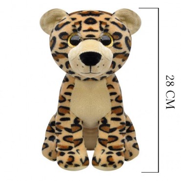 Peluş Kaplan Oyuncak Ayı 28 cm