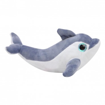Peluş Yunus Balığı Oyuncak 26 cm