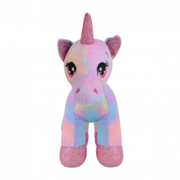 Peluş Unicorn Pony Oyuncak 15 cm 