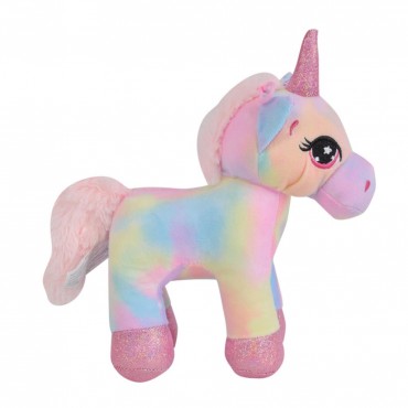 Peluş Unicorn Pony Oyuncak 15 cm 