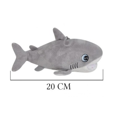 Peluş Köpek Balığı Oyuncak 20 cm 