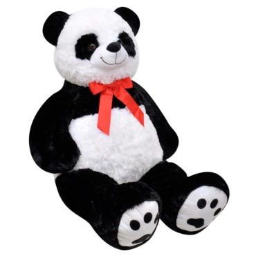 Büyük Boy Salaş Panda Peluş Oyuncak 100 cm
