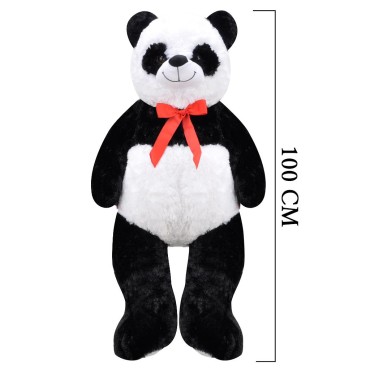 Büyük Boy Salaş Panda Peluş Oyuncak 100 cm